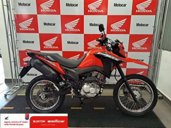 HONDA NXR 160 BROS CBS 